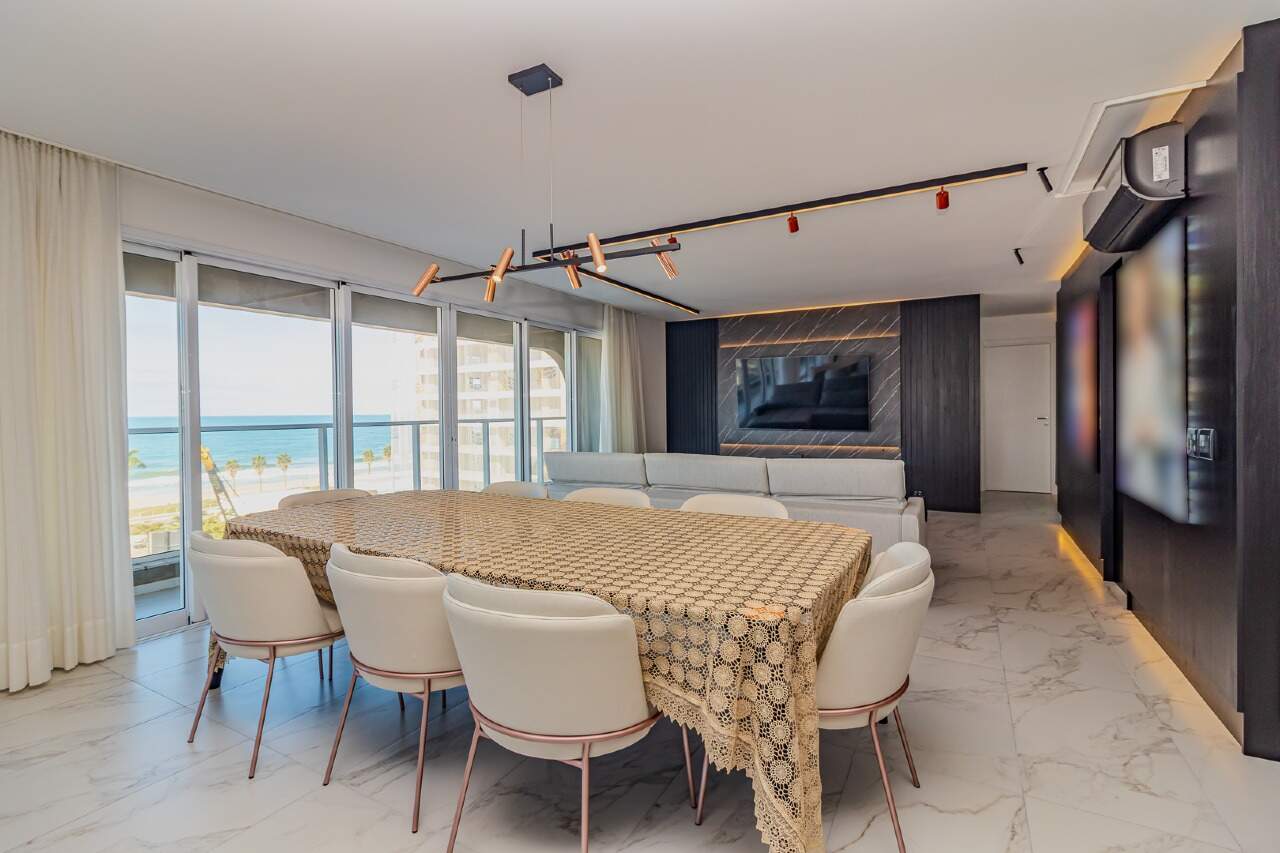 Apartamento de 3 quartos, 190m² no bairro Praia Brava, em Itajaí | Eu Corretor