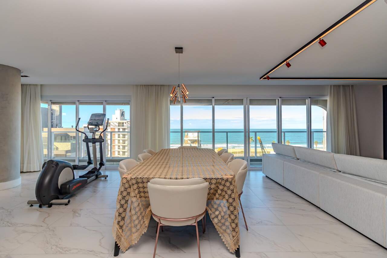 Apartamento de 3 quartos, 190m² no bairro Praia Brava, em Itajaí | Eu Corretor