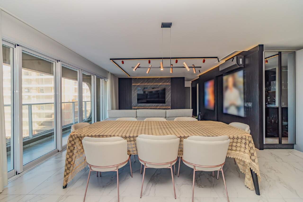 Apartamento de 3 quartos, 190m² no bairro Praia Brava, em Itajaí | Eu Corretor