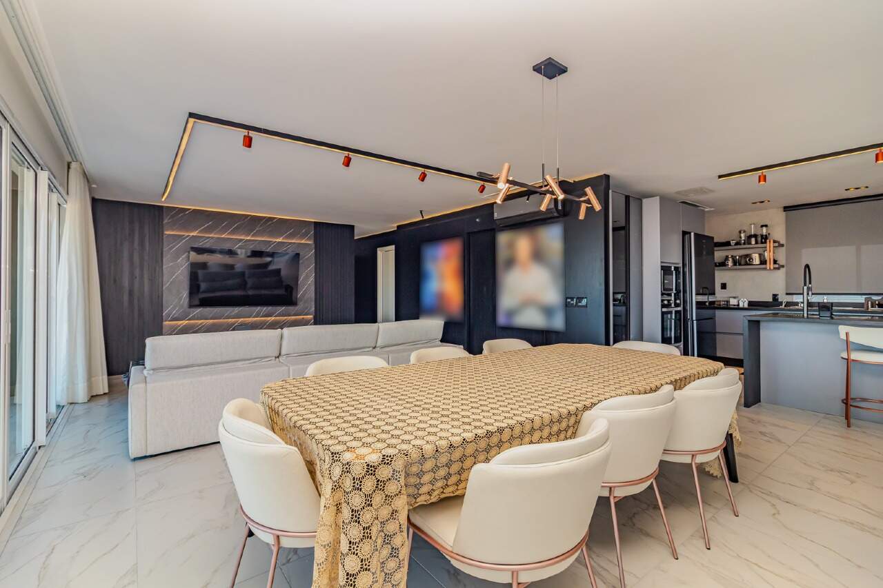 Apartamento de 3 quartos, 190m² no bairro Praia Brava, em Itajaí | Eu Corretor