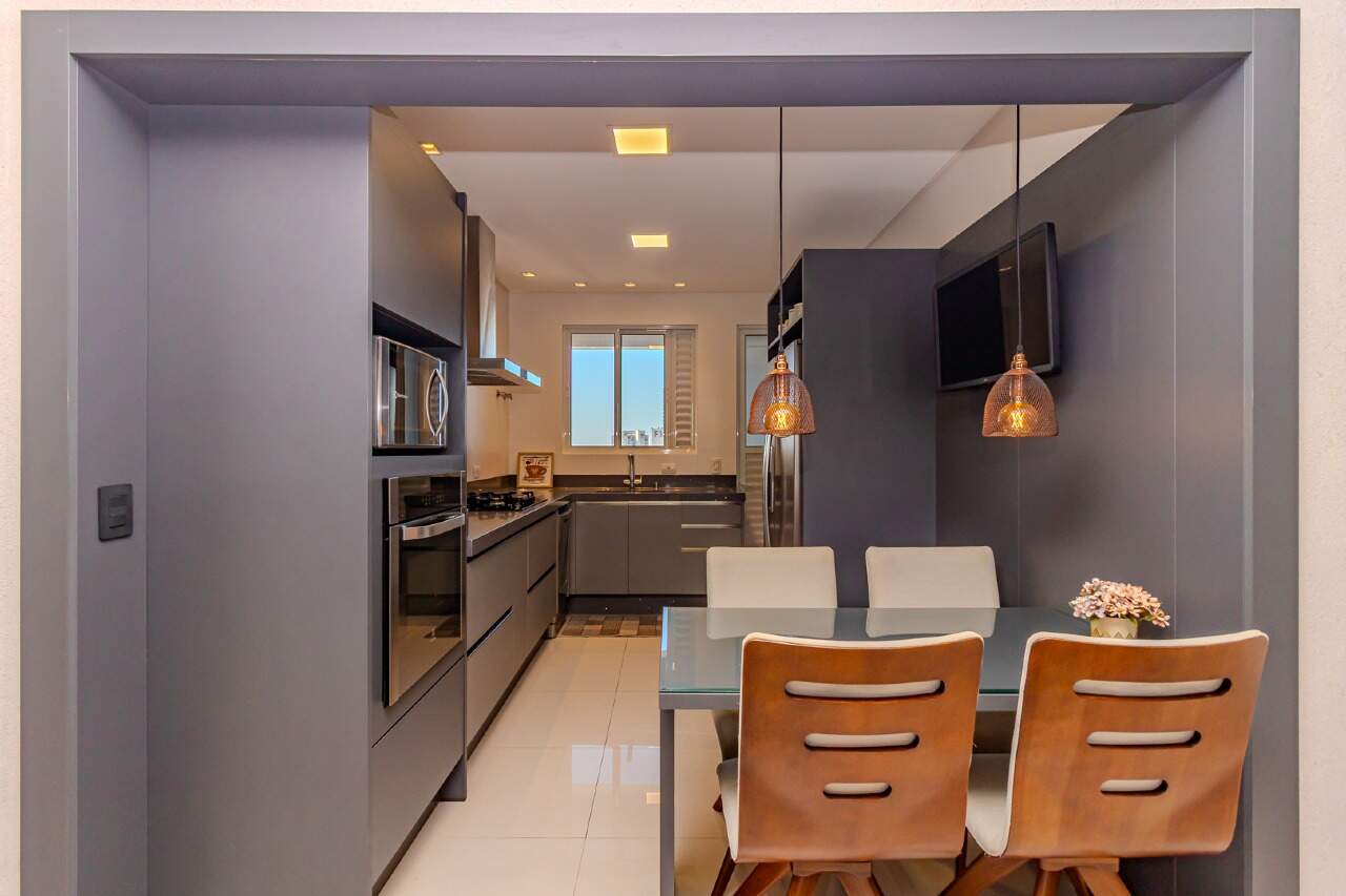 Apartamento de 3 quartos, 140m² no bairro Centro, em Balneário Camboriú | Eu Corretor