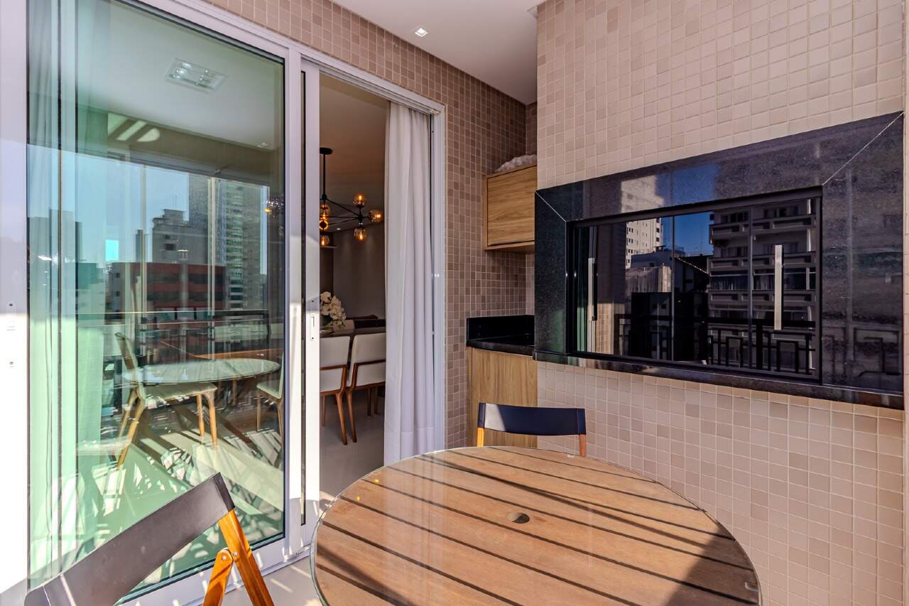 Apartamento de 4 quartos, 161m² no bairro Centro, em Balneário Camboriú | Eu Corretor