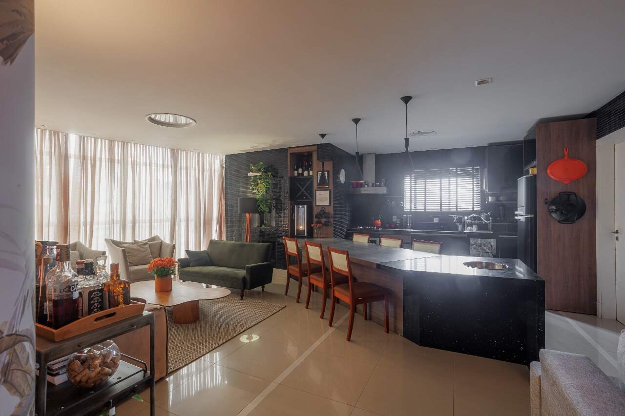 Apartamento de 3 quartos, 140m² no bairro Centro, em Balneário Camboriú | Eu Corretor