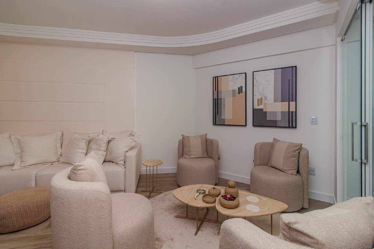 Apartamento de 3 quartos, 112m² no bairro Centro, em Balneário Camboriú | Eu Corretor