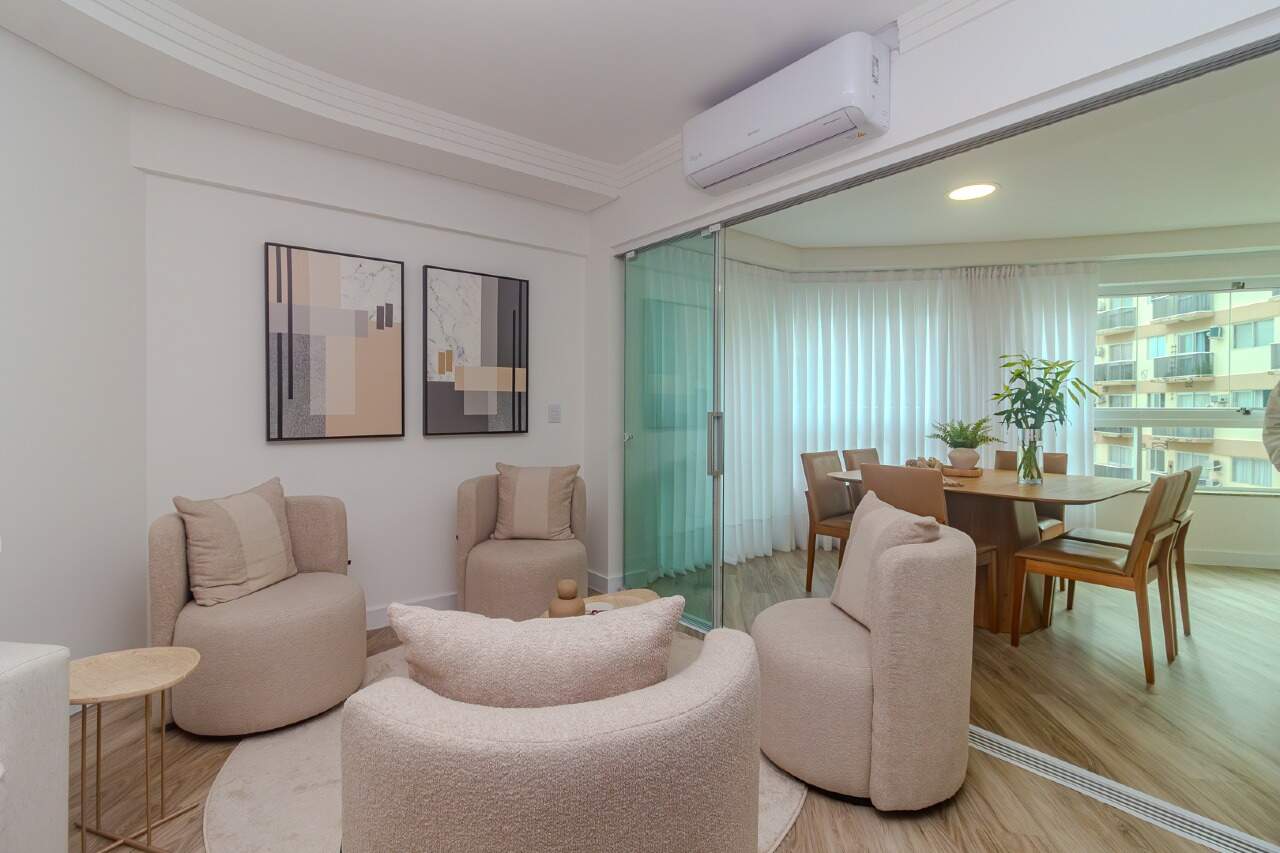 Apartamento de 3 quartos, 112m² no bairro Centro, em Balneário Camboriú | Eu Corretor