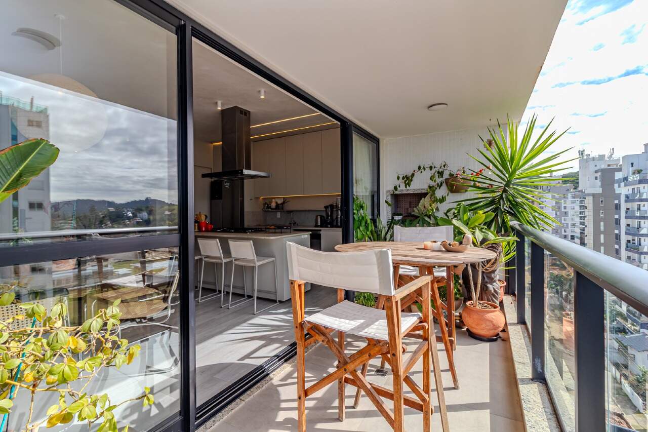 Apartamento de 3 quartos, 133m² no bairro Praia Brava, em Itajaí | Eu Corretor