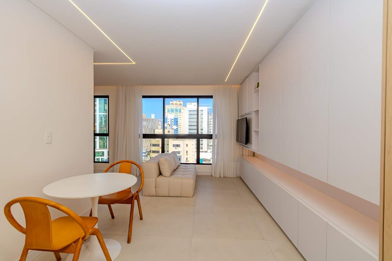 Apartamento de 1 quarto, 41m² no bairro Centro, em Itajaí | Eu Corretor