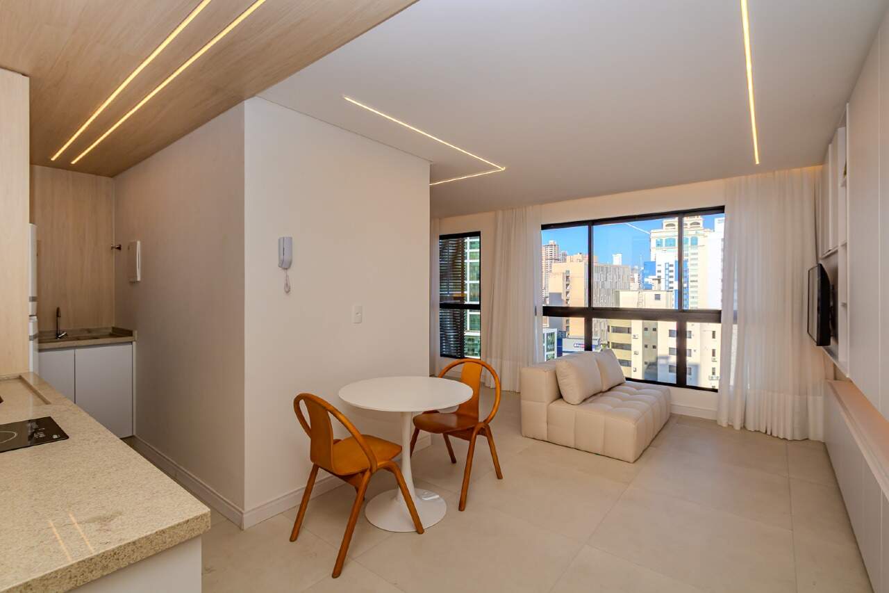 Apartamento de 1 quarto, 41m² no bairro Centro, em Itajaí | Eu Corretor