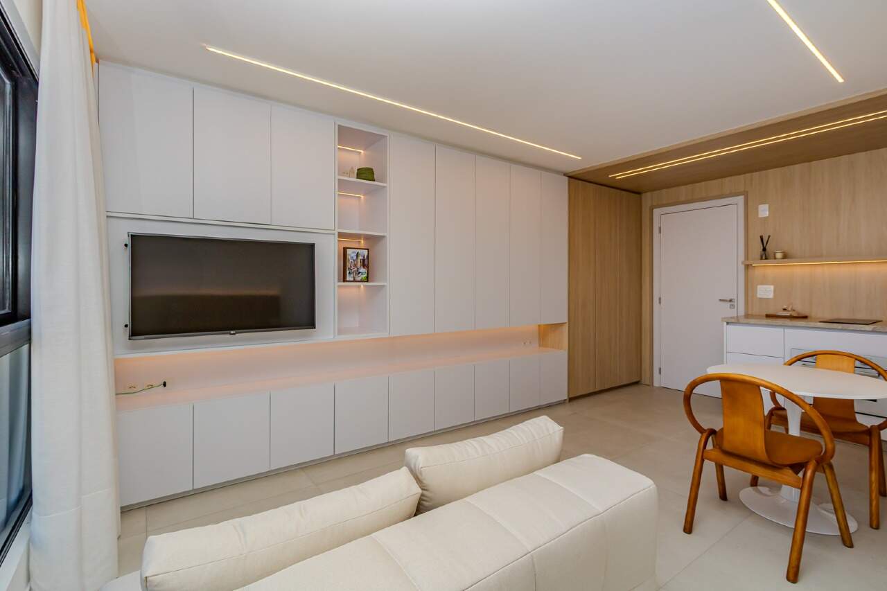 Apartamento de 1 quarto, 41m² no bairro Centro, em Itajaí | Eu Corretor