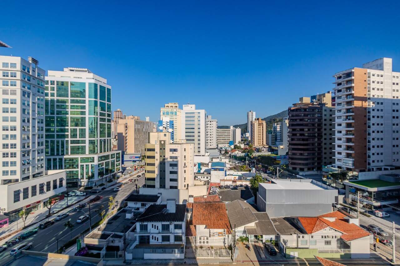Apartamento de 1 quarto, 41m² no bairro Centro, em Itajaí | Eu Corretor