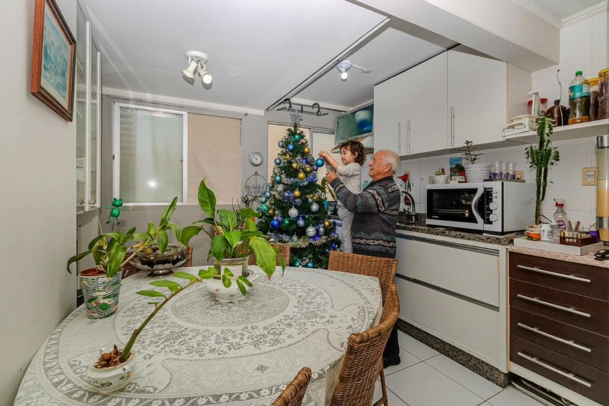 Apartamento à venda no Centro: 