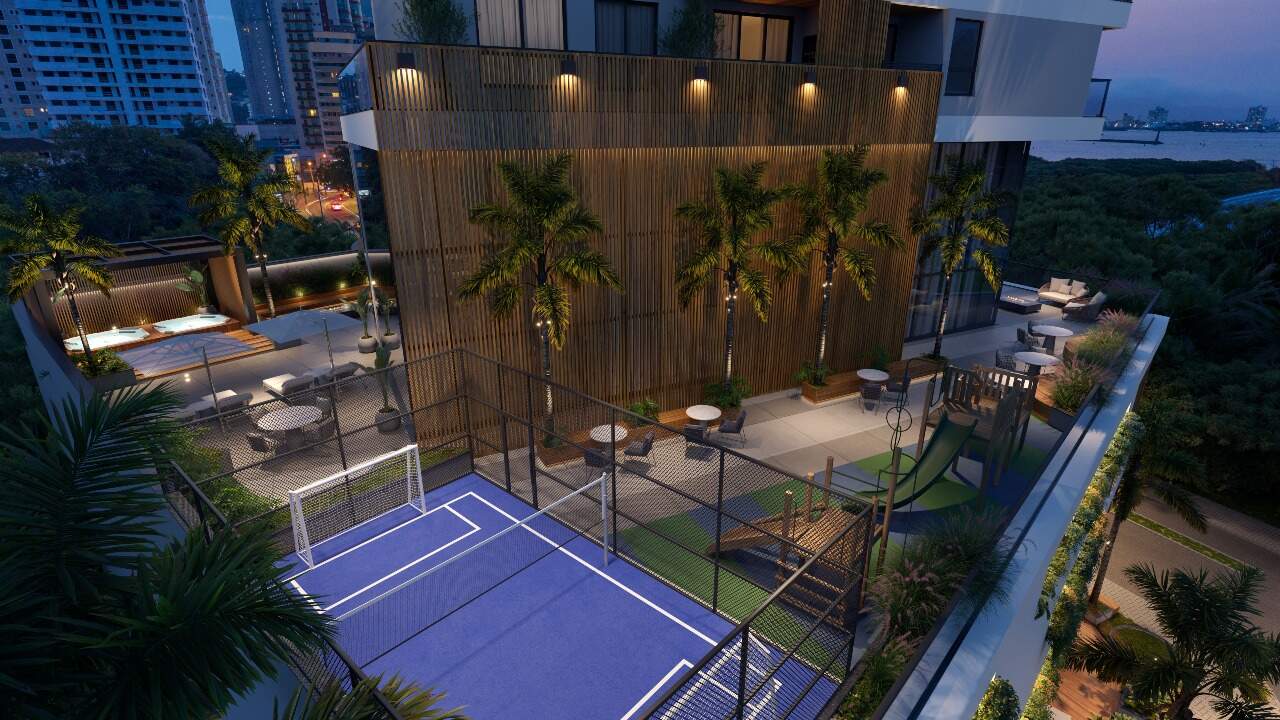 Apartamento de 3 quartos, 233m² no bairro Fazenda, em Itajaí | Eu Corretor