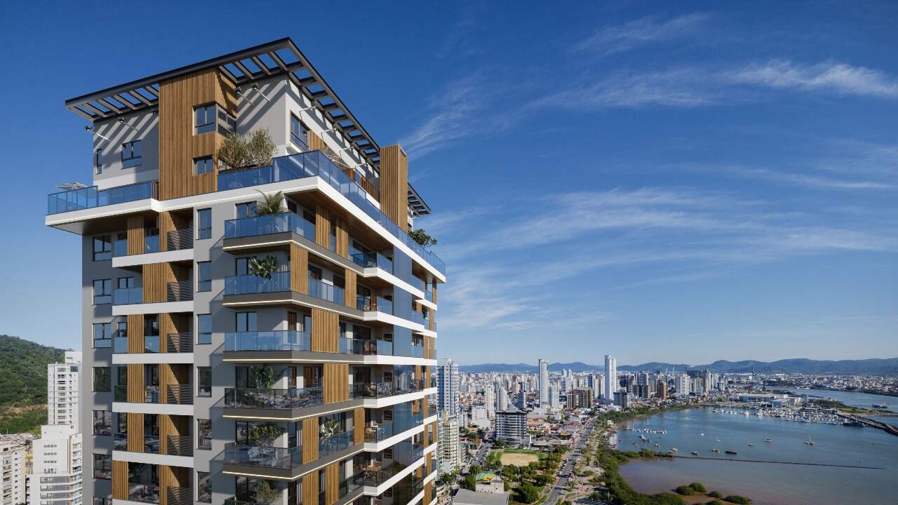 Apartamento de 3 quartos, 233m² no bairro Fazenda, em Itajaí | Eu Corretor