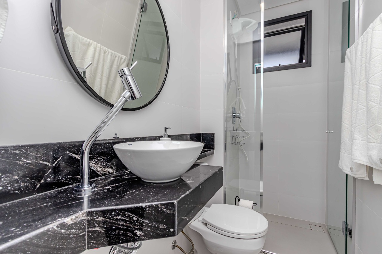 Apartamento à venda no Praia Brava: 