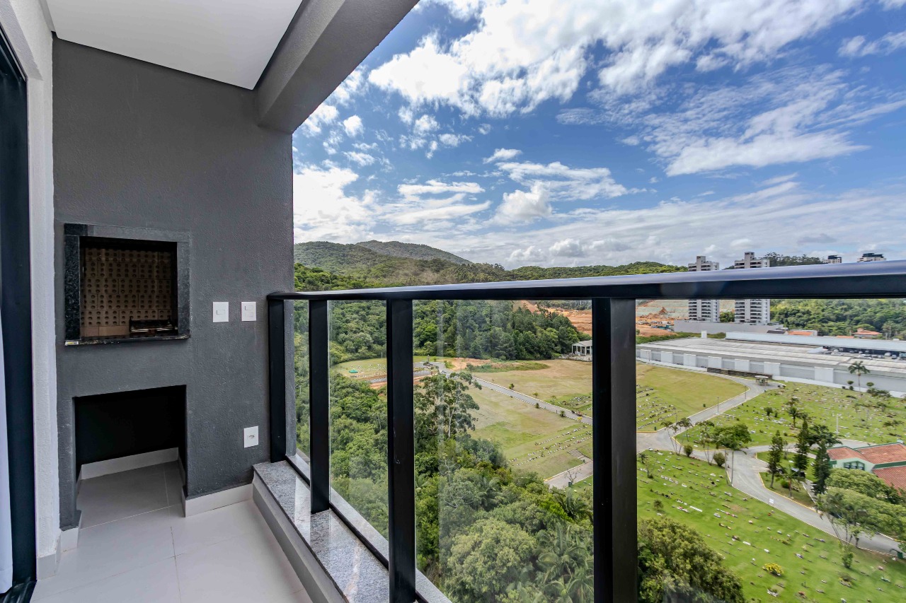 Apartamento à venda no Praia Brava: 