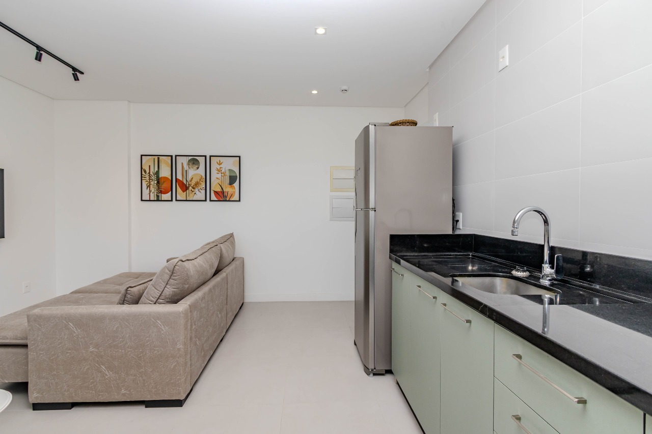 Apartamento à venda no Praia Brava: 