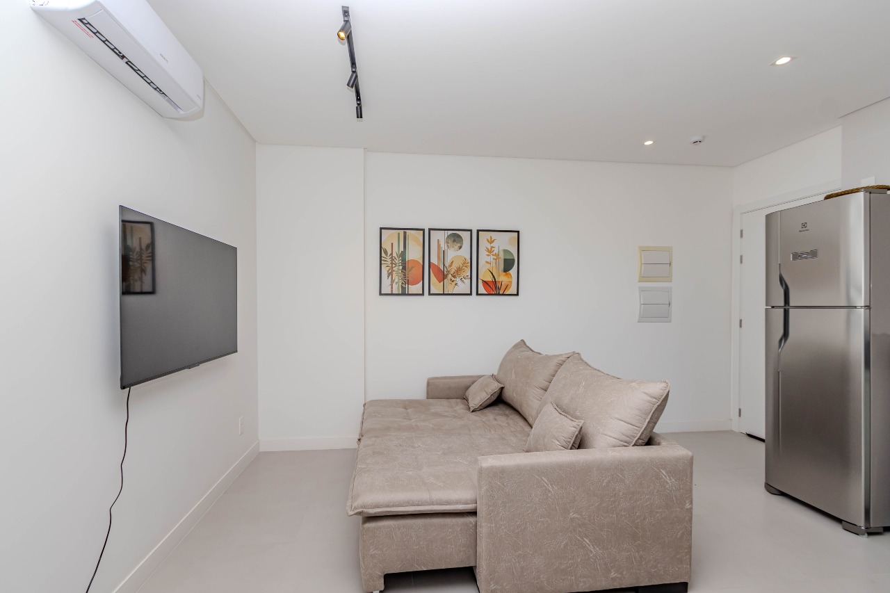 Apartamento à venda no Praia Brava: 