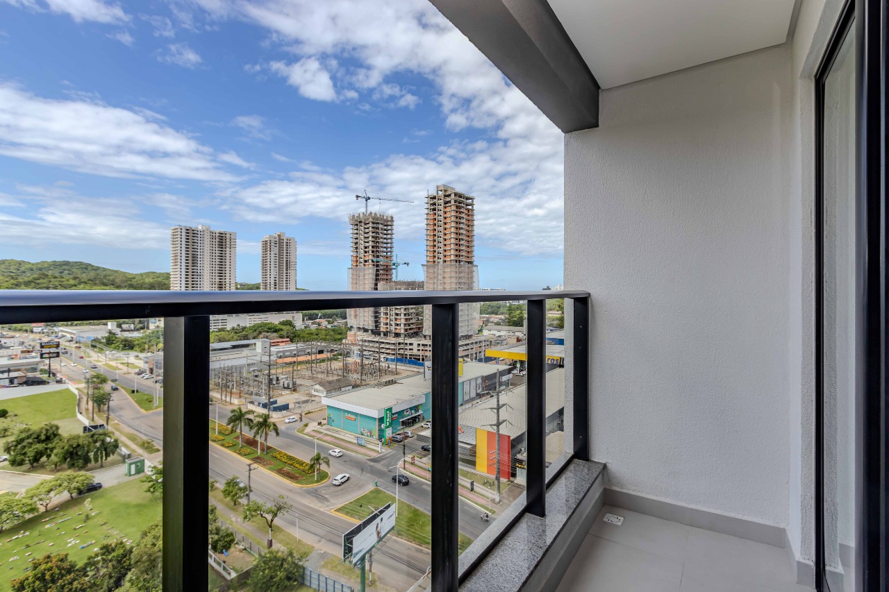 Apartamento à venda no Praia Brava: 