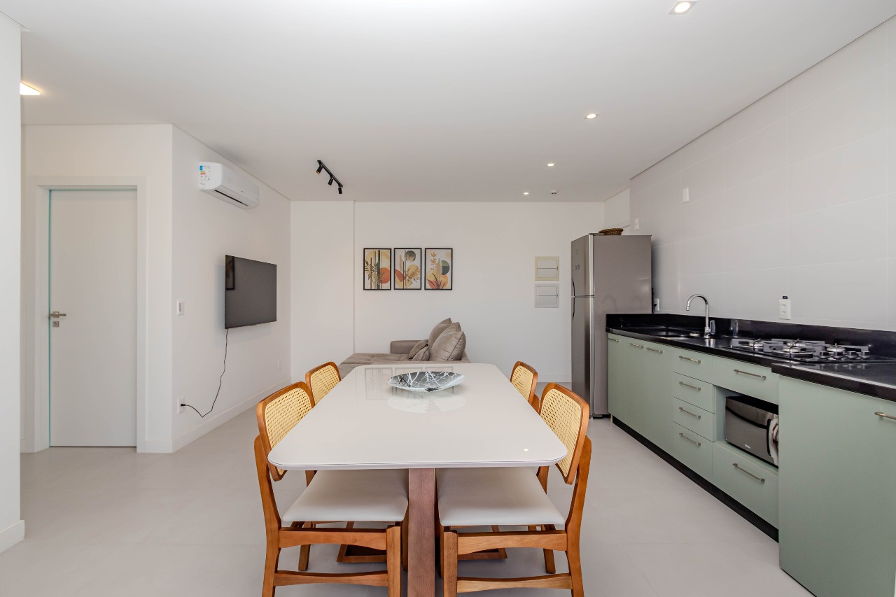 Apartamento à venda no Praia Brava: 