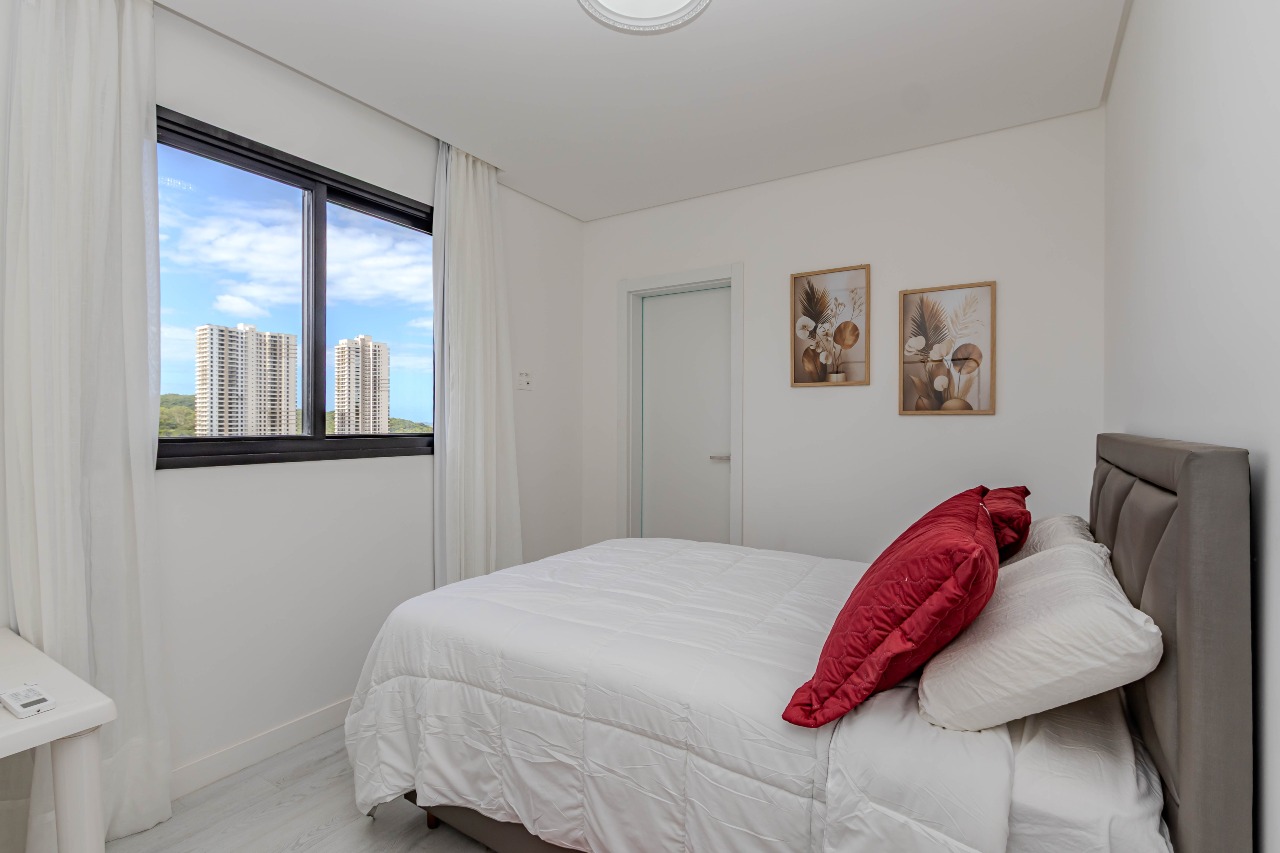 Apartamento à venda no Praia Brava: 