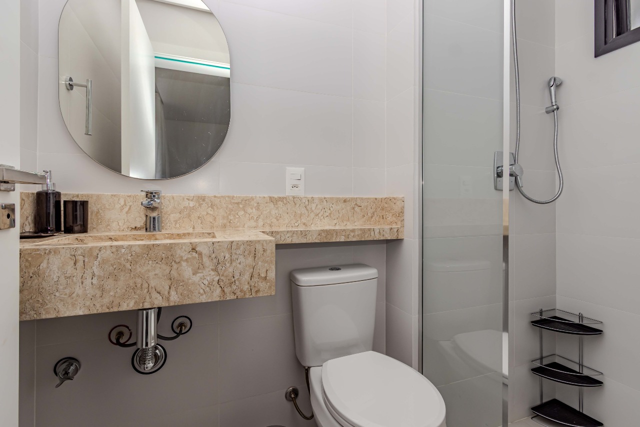 Apartamento à venda no Praia Brava: 