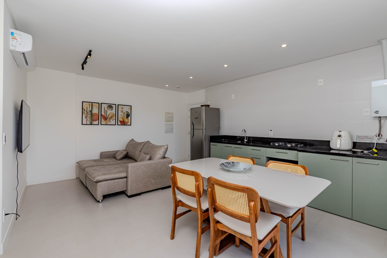 Apartamento à venda no Praia Brava: 