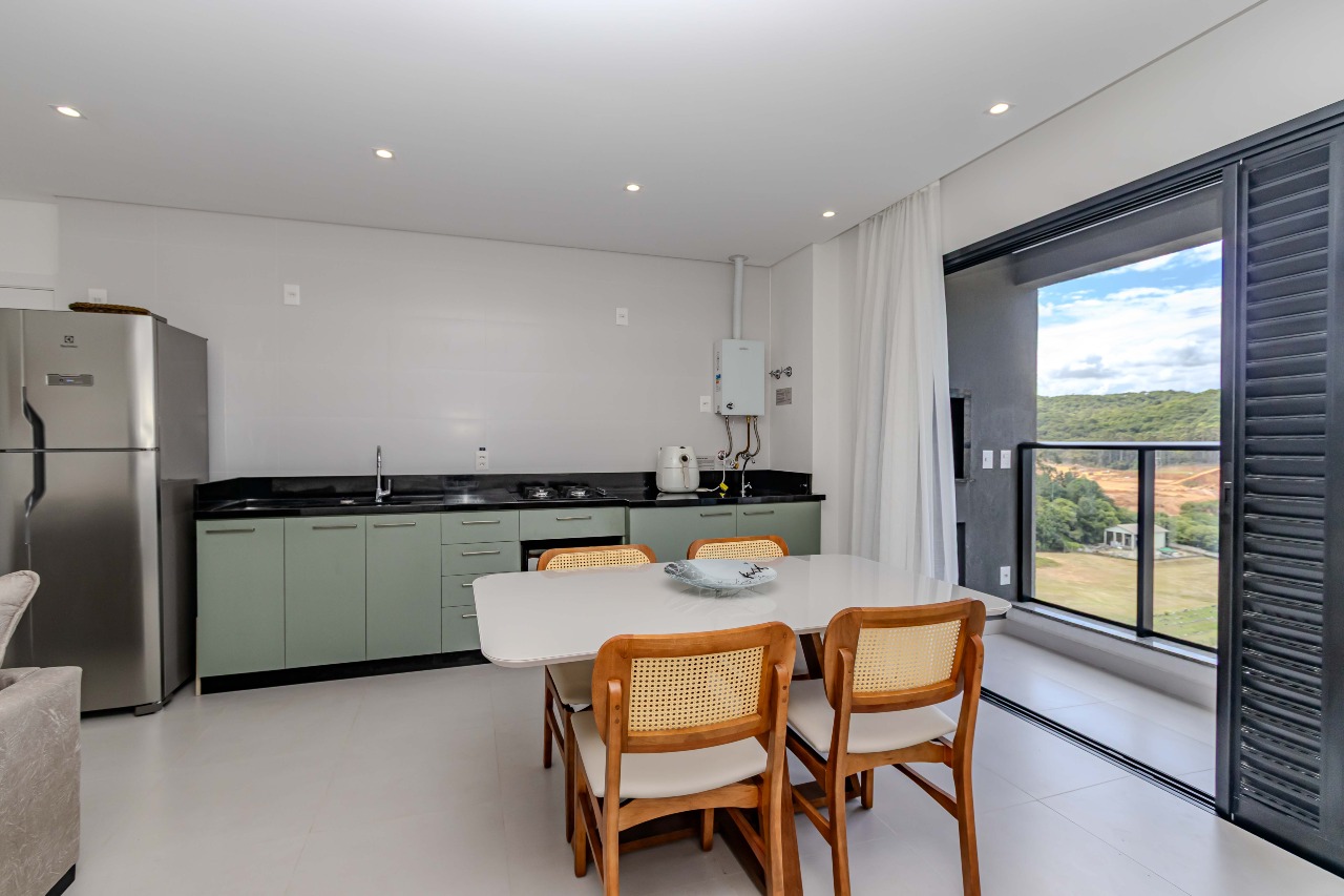 Apartamento à venda no Praia Brava: 