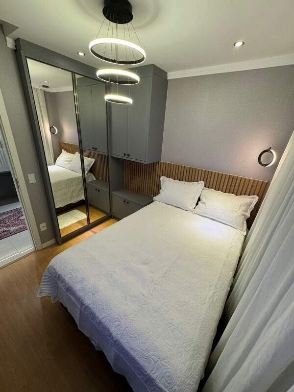 Apartamento à venda no Nações: 