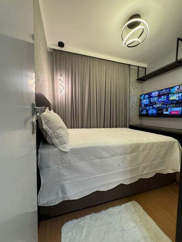 Apartamento à venda no Nações: 