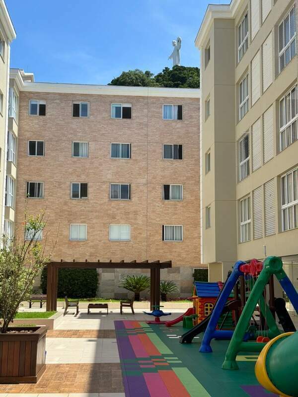 Apartamento à venda no Nações: 