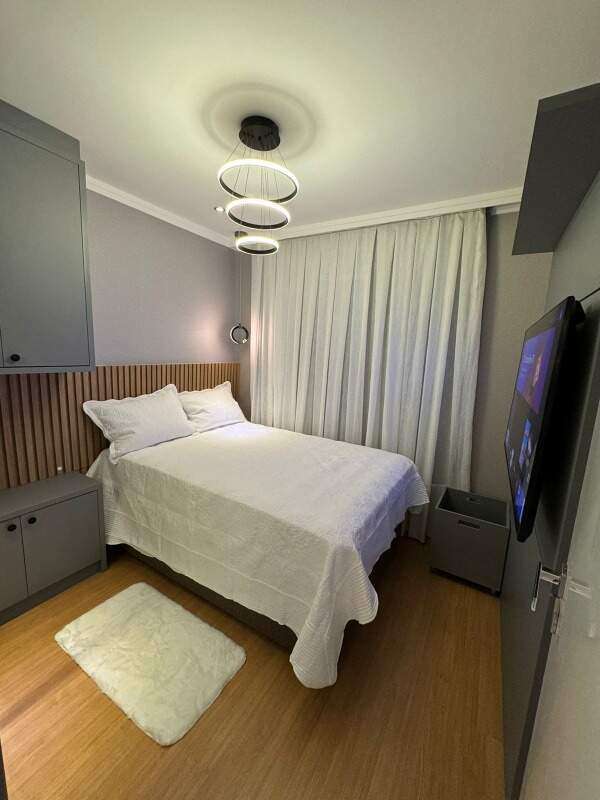 Apartamento à venda no Nações: 