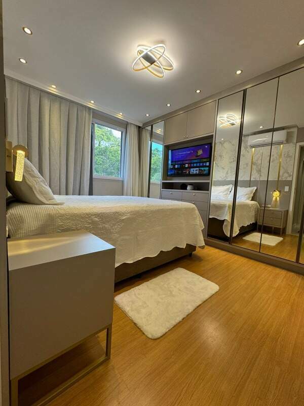 Apartamento à venda no Nações: 