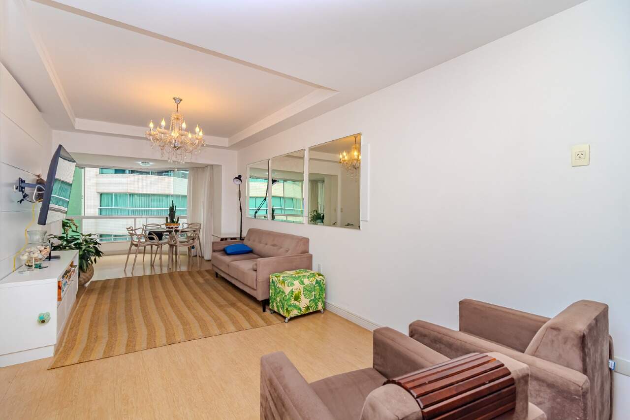 Apartamento de 3 quartos, 136m² no bairro Barra Sul, em Balneário Camboriú | Eu Corretor