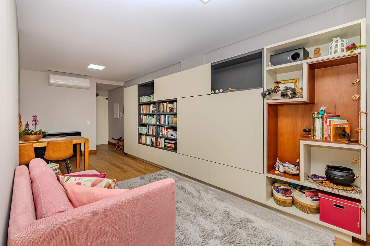 Apartamento de 1 quarto, 58m² no bairro Centro, em Balneário Camboriú | Eu Corretor