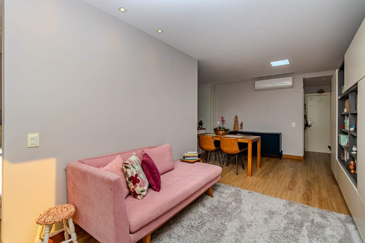 Apartamento de 1 quarto, 58m² no bairro Centro, em Balneário Camboriú | Eu Corretor