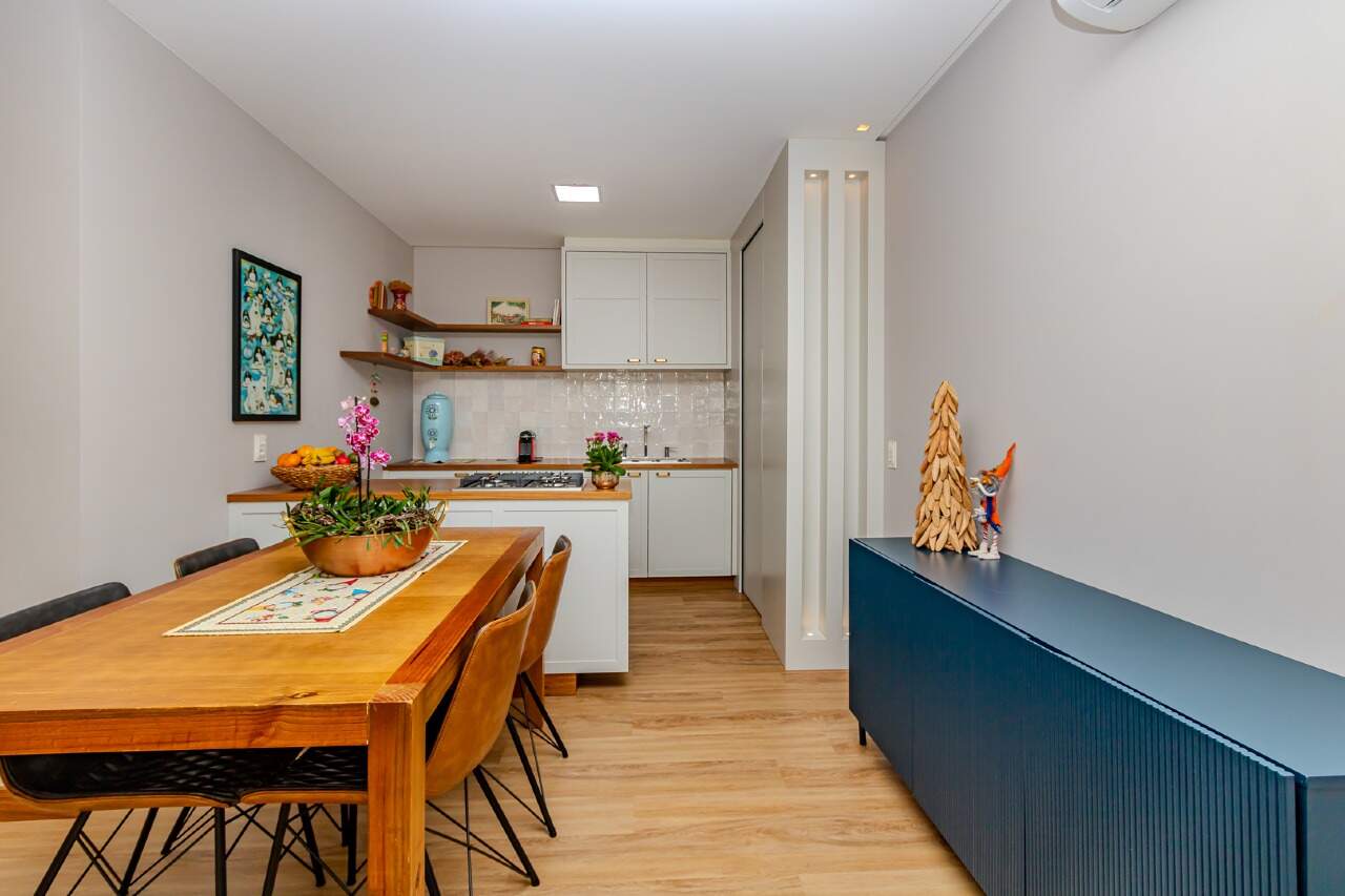 Apartamento de 1 quarto, 58m² no bairro Centro, em Balneário Camboriú | Eu Corretor