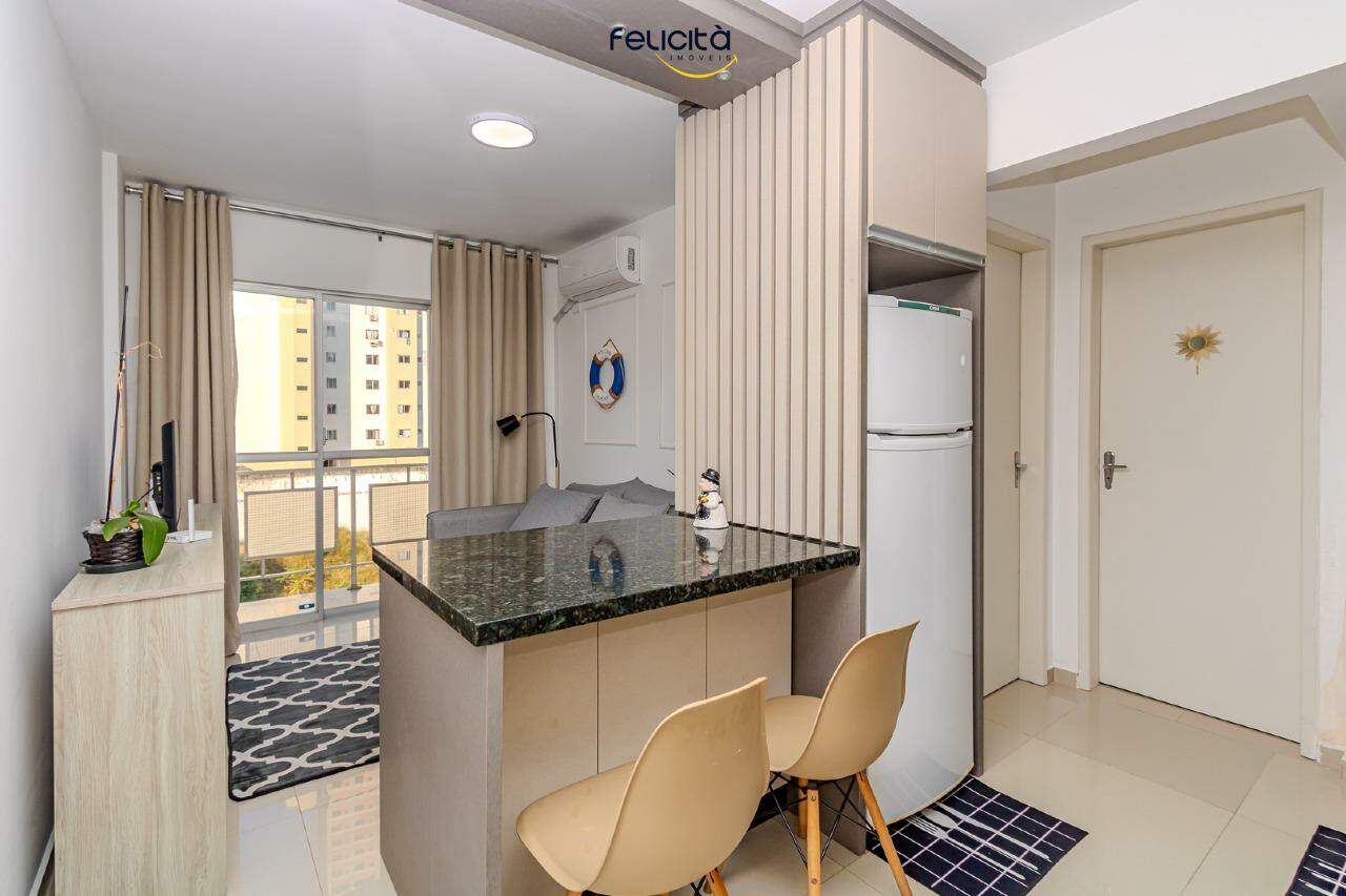 Apartamento de 1 quarto, 35m² no bairro Pioneiros, em Balneário Camboriú | Eu Corretor