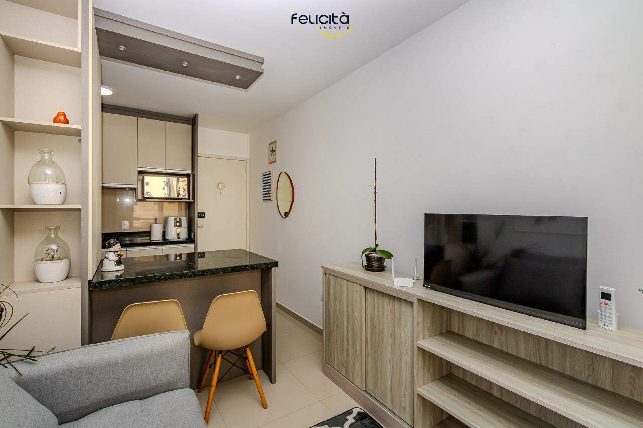 Apartamento de 1 quarto, 35m² no bairro Pioneiros, em Balneário Camboriú | Eu Corretor