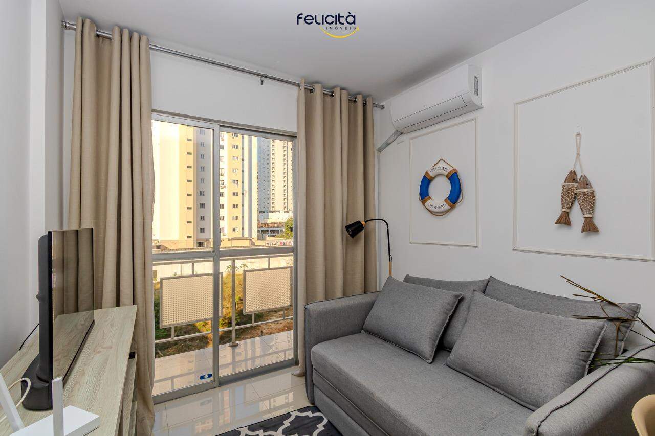 Apartamento de 1 quarto, 35m² no bairro Pioneiros, em Balneário Camboriú | Eu Corretor