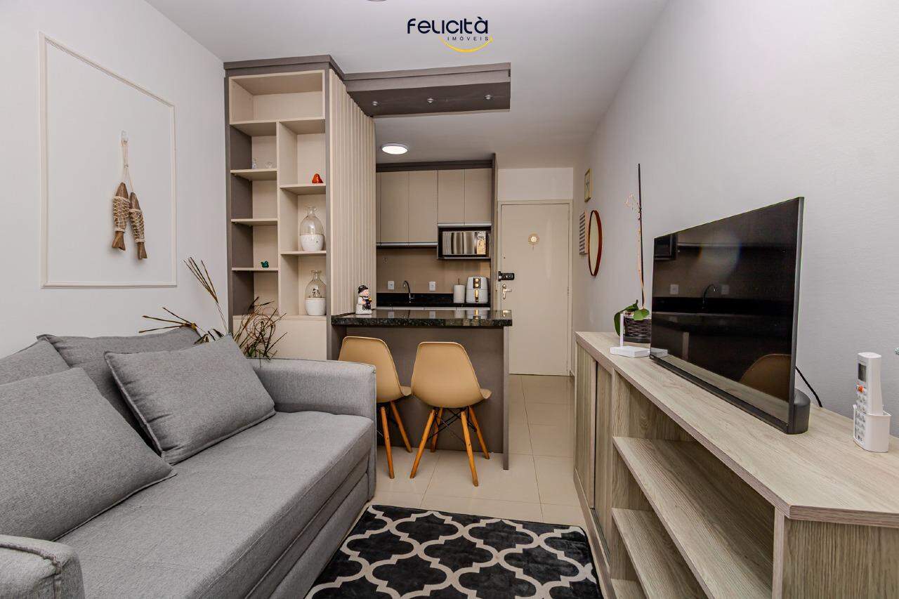 Apartamento de 1 quarto, 35m² no bairro Pioneiros, em Balneário Camboriú | Eu Corretor