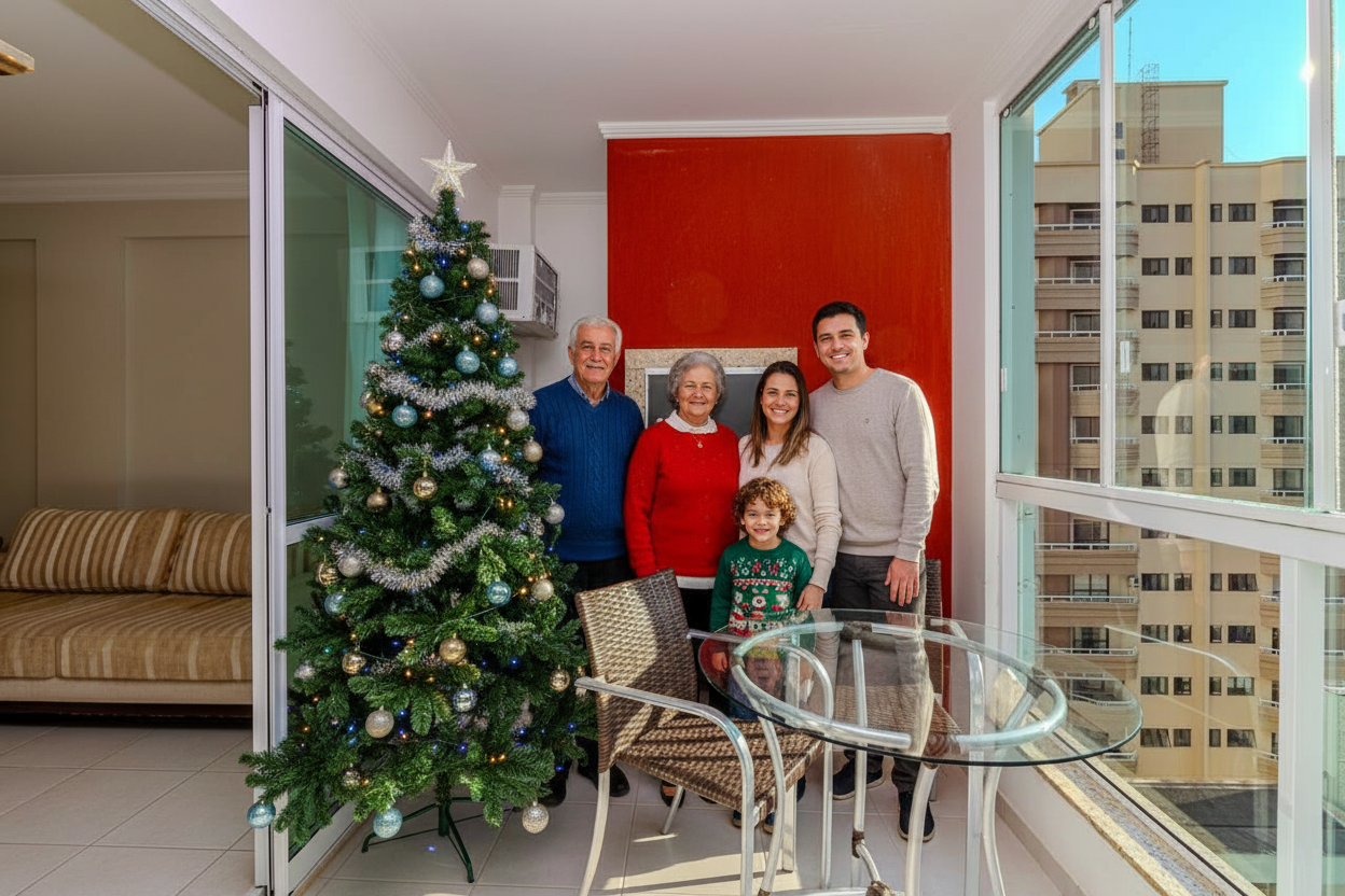 Apartamento à venda no Centro: 