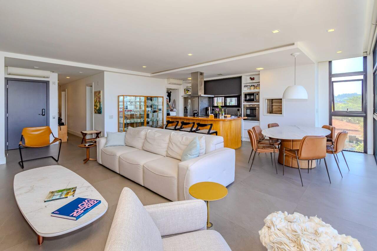 Apartamento à venda no Praia Brava: