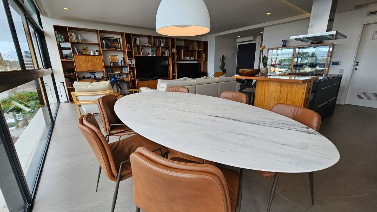 Apartamento de 3 quartos, 132m² no bairro Praia Brava, em Itajaí | Eu Corretor