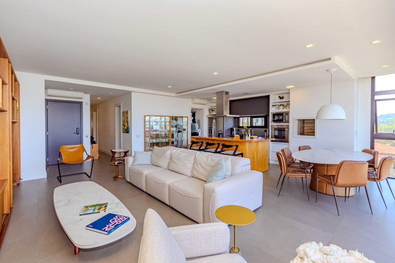 Apartamento à venda no Praia Brava: