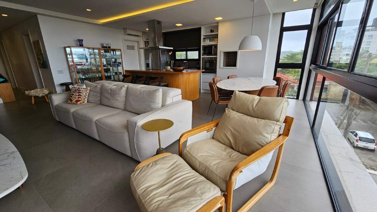 Apartamento de 3 quartos, 132m² no bairro Praia Brava, em Itajaí | Eu Corretor