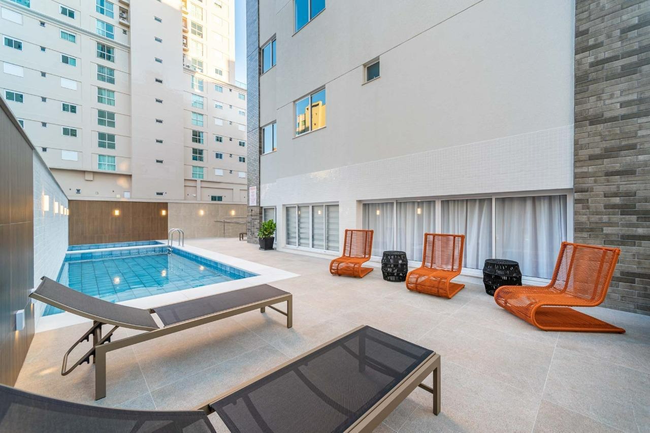 Apartamento à venda no Centro: 