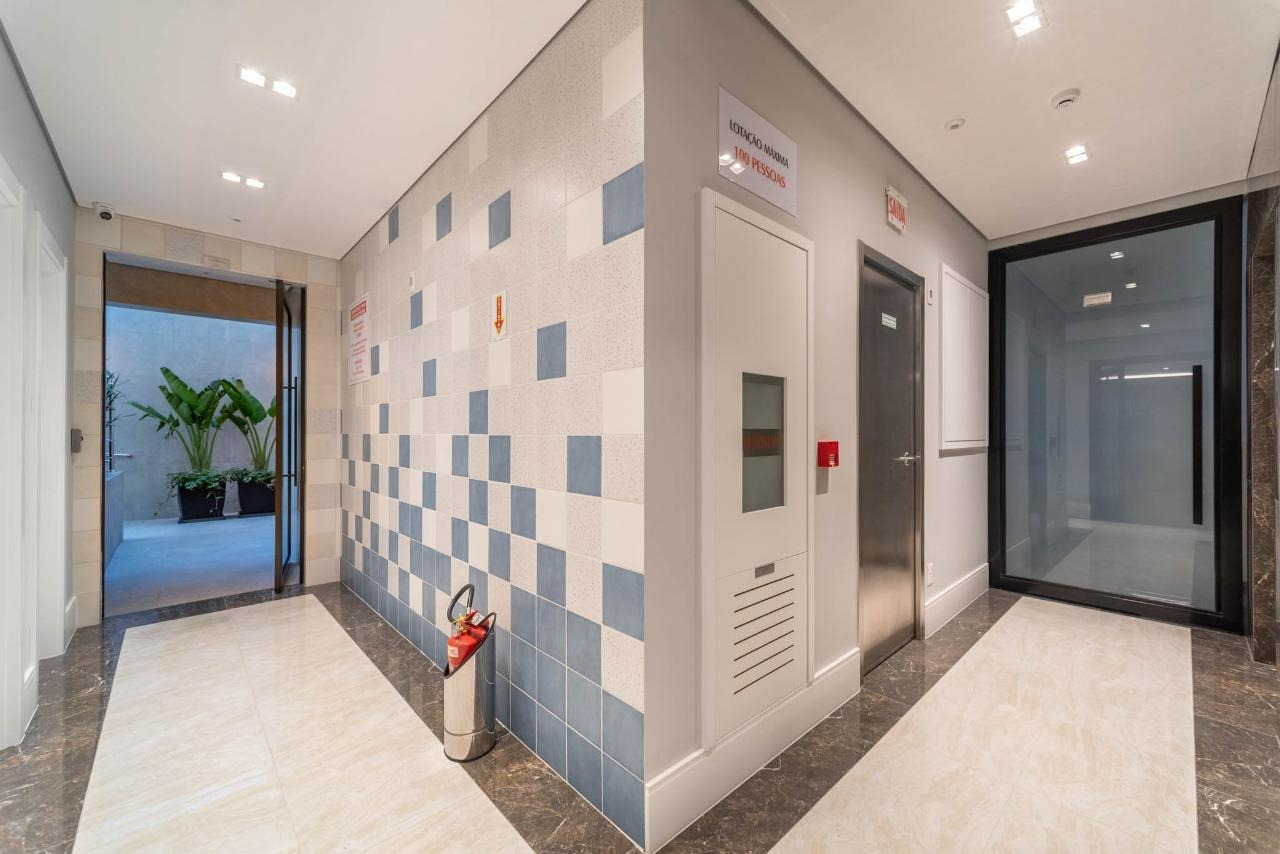 Apartamento à venda no Centro: 