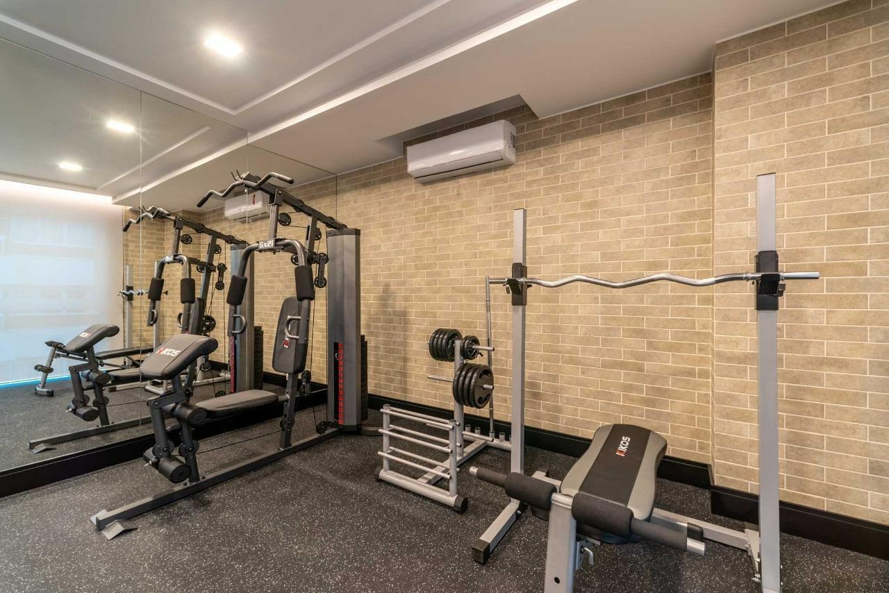 Apartamento à venda no Centro: 