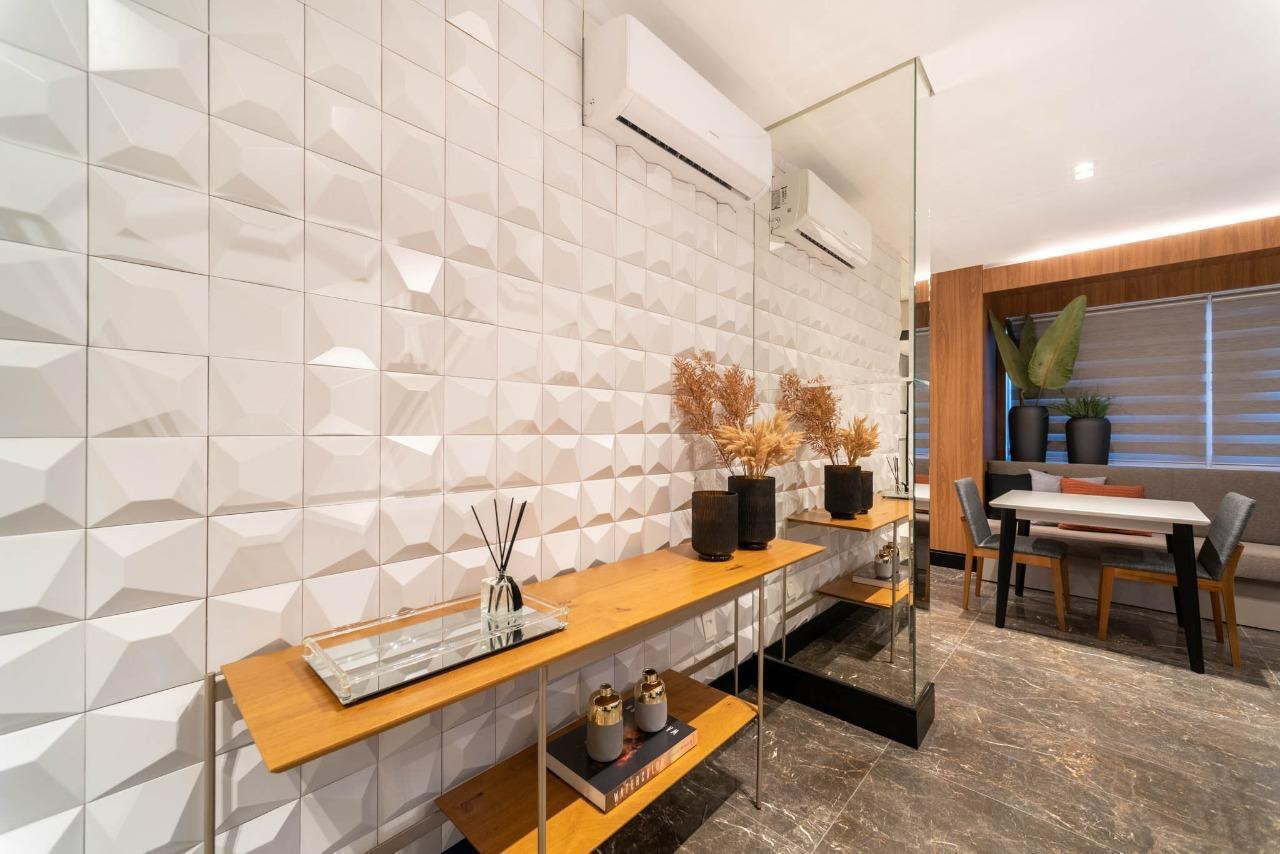 Apartamento à venda no Centro: 