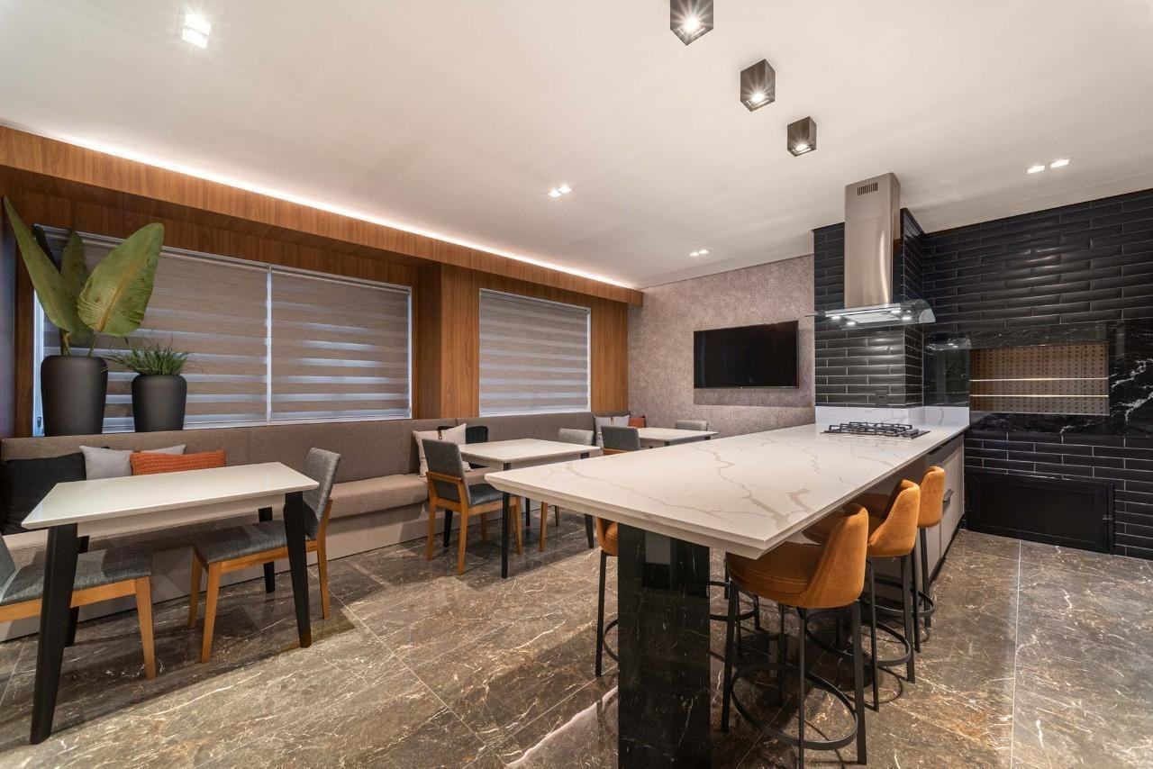 Apartamento à venda no Centro: 